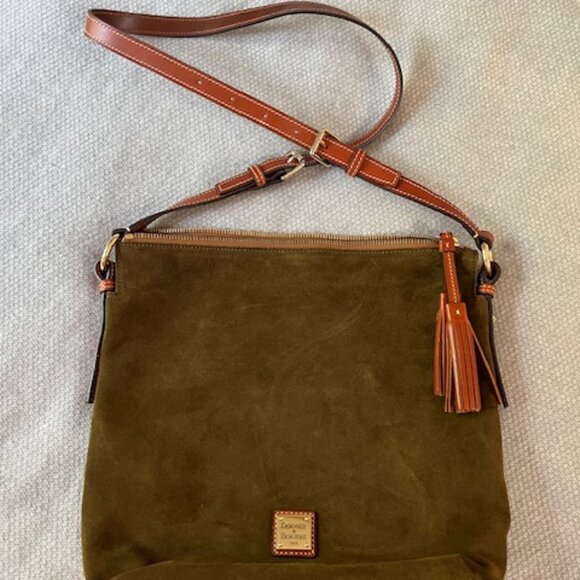 Dooney-Bourke Hobo Bag - Picture 1 of 4